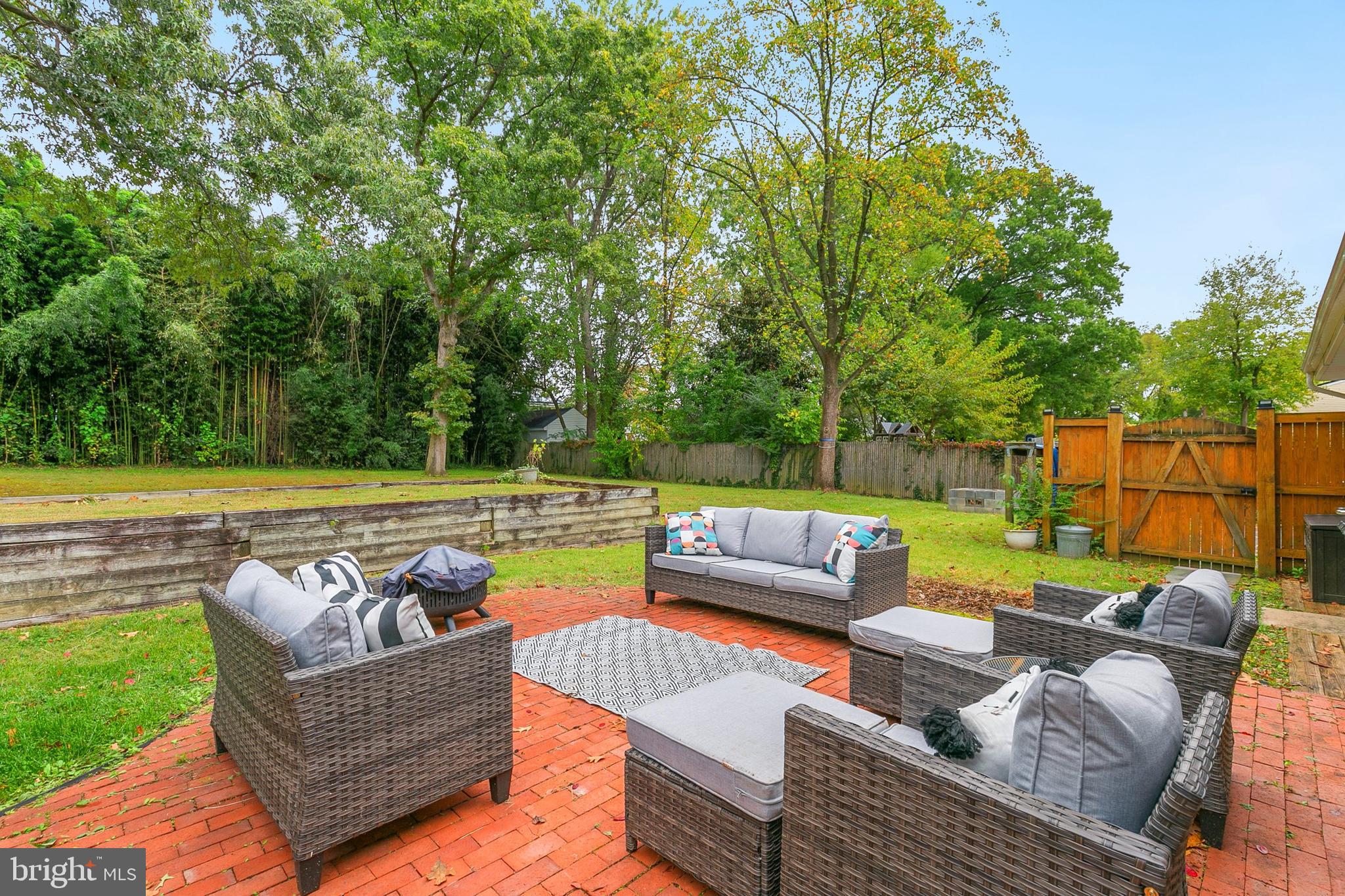 COLESVILLE OUTSIDE - Residential