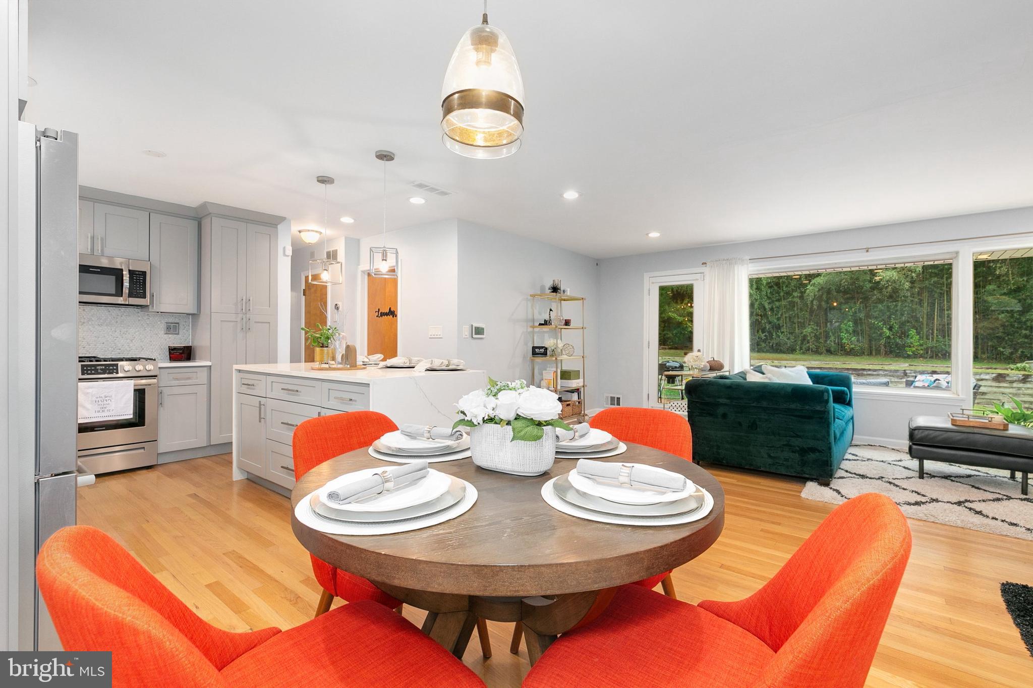 COLESVILLE OUTSIDE - Residential