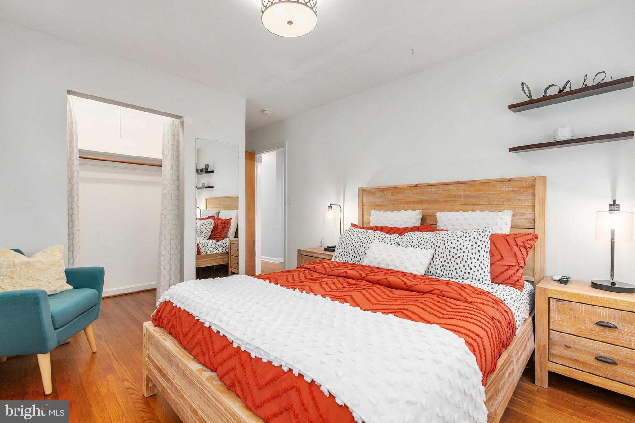 COLESVILLE OUTSIDE - Residential