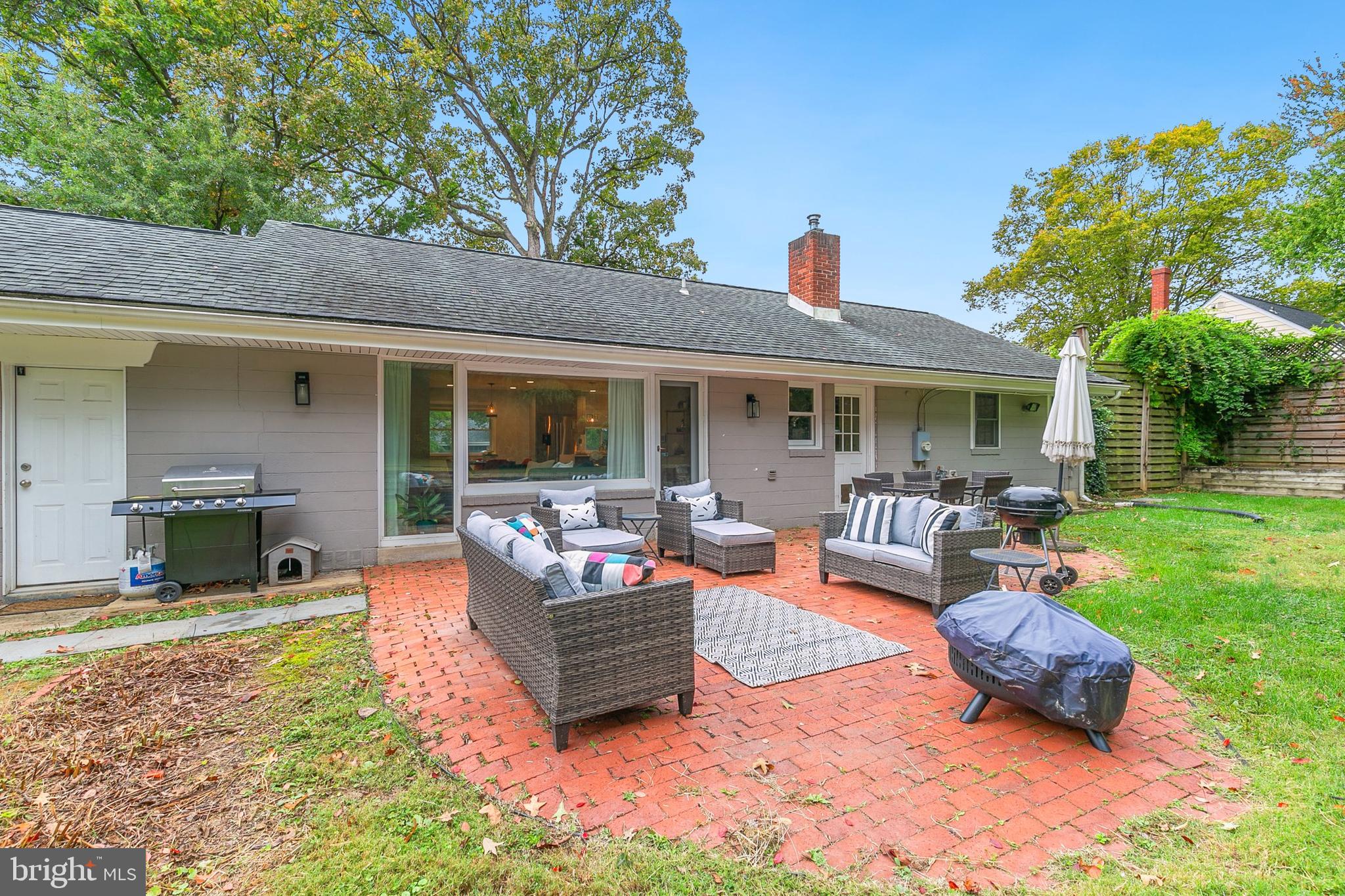 COLESVILLE OUTSIDE - Residential