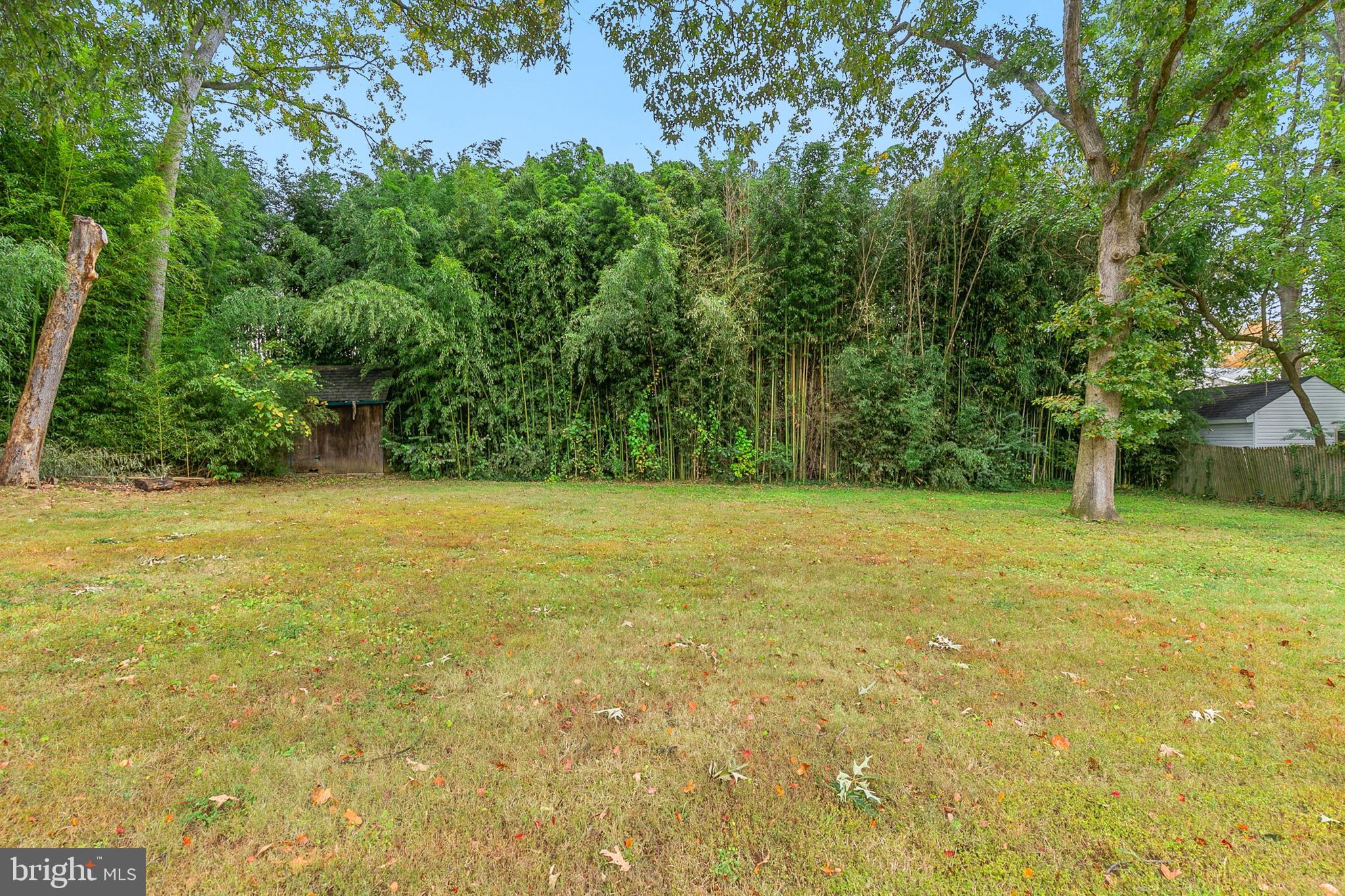 COLESVILLE OUTSIDE - Residential