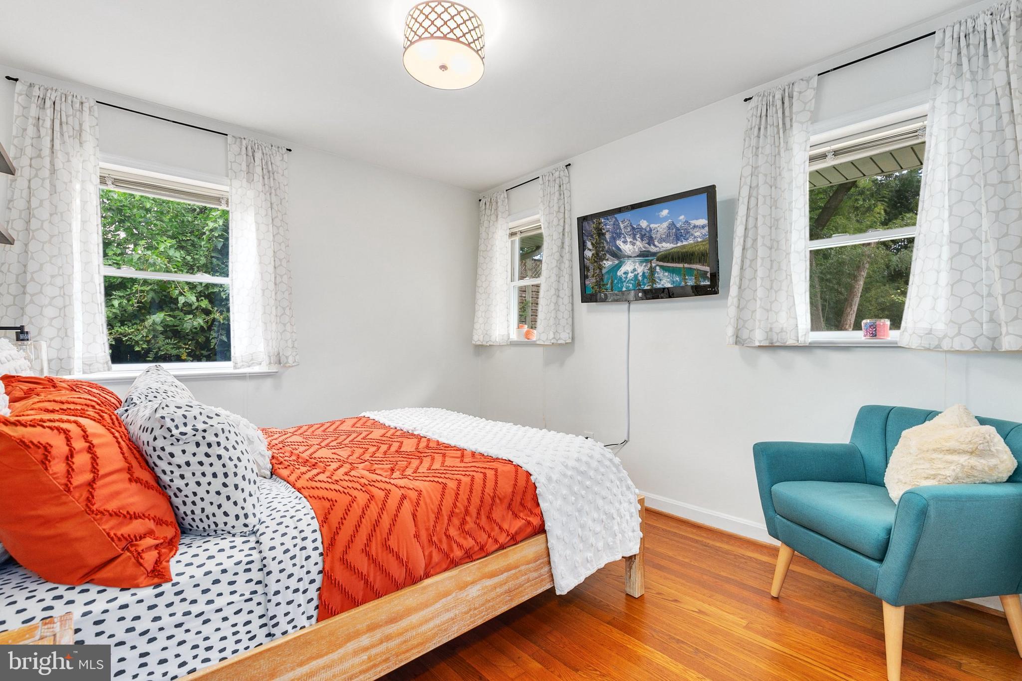 COLESVILLE OUTSIDE - Residential