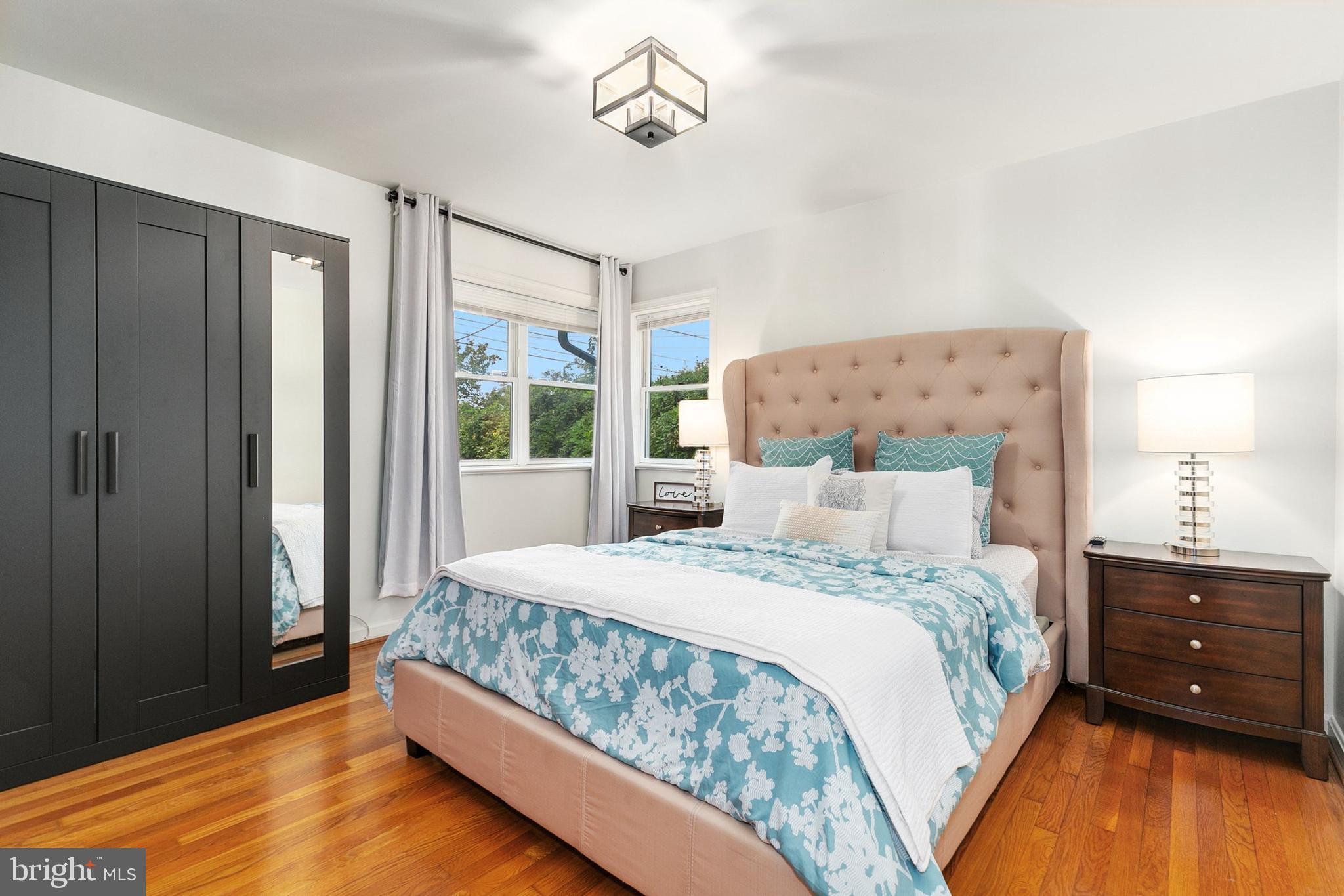 COLESVILLE OUTSIDE - Residential