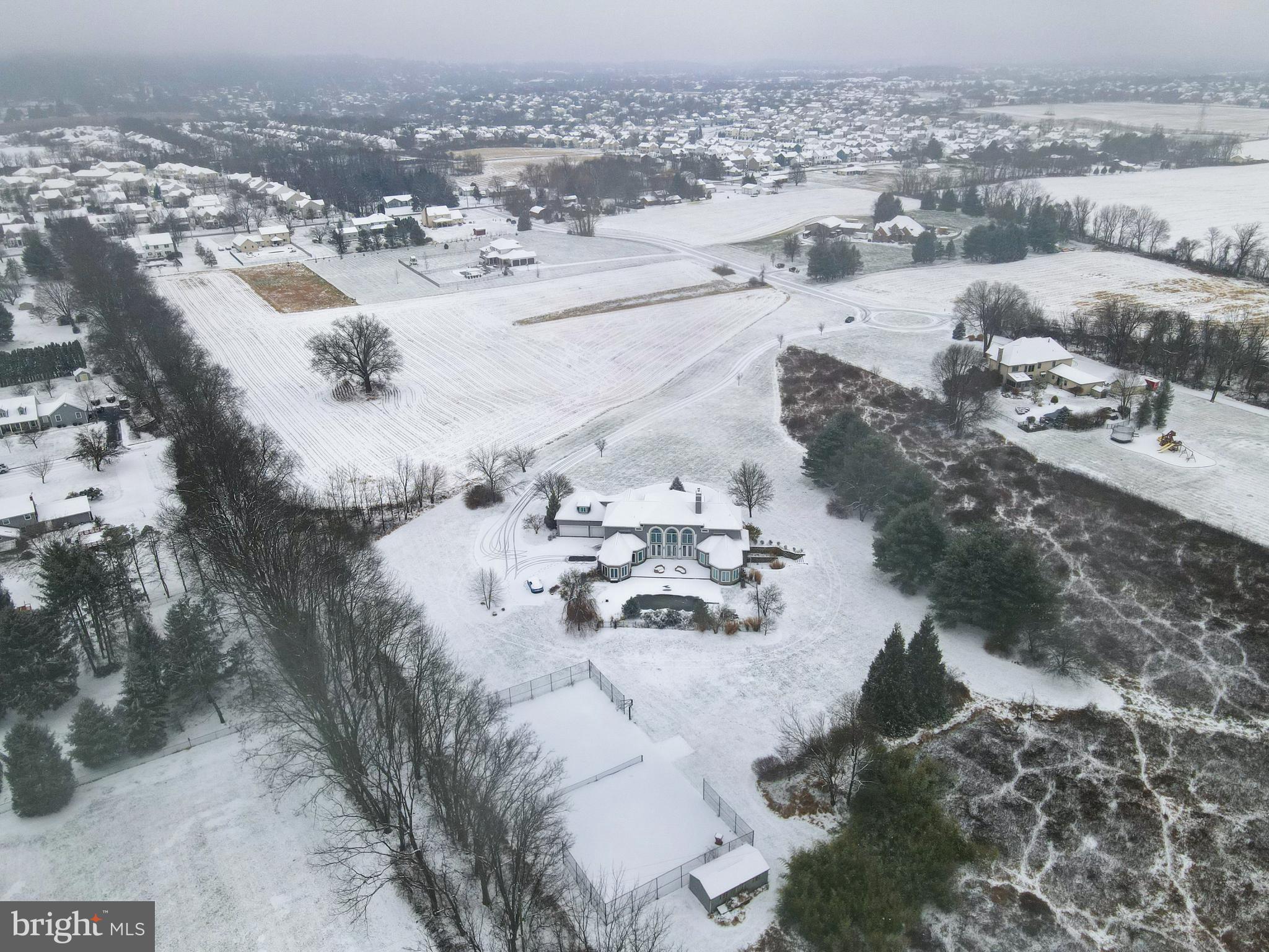 NOT IN  DEVELOPMENT - Residential