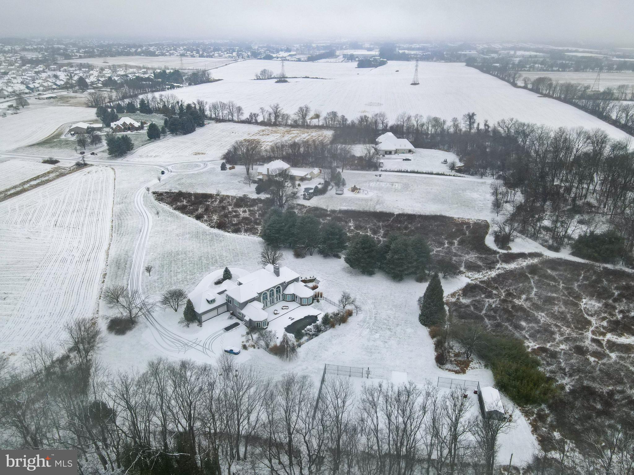 NOT IN  DEVELOPMENT - Residential