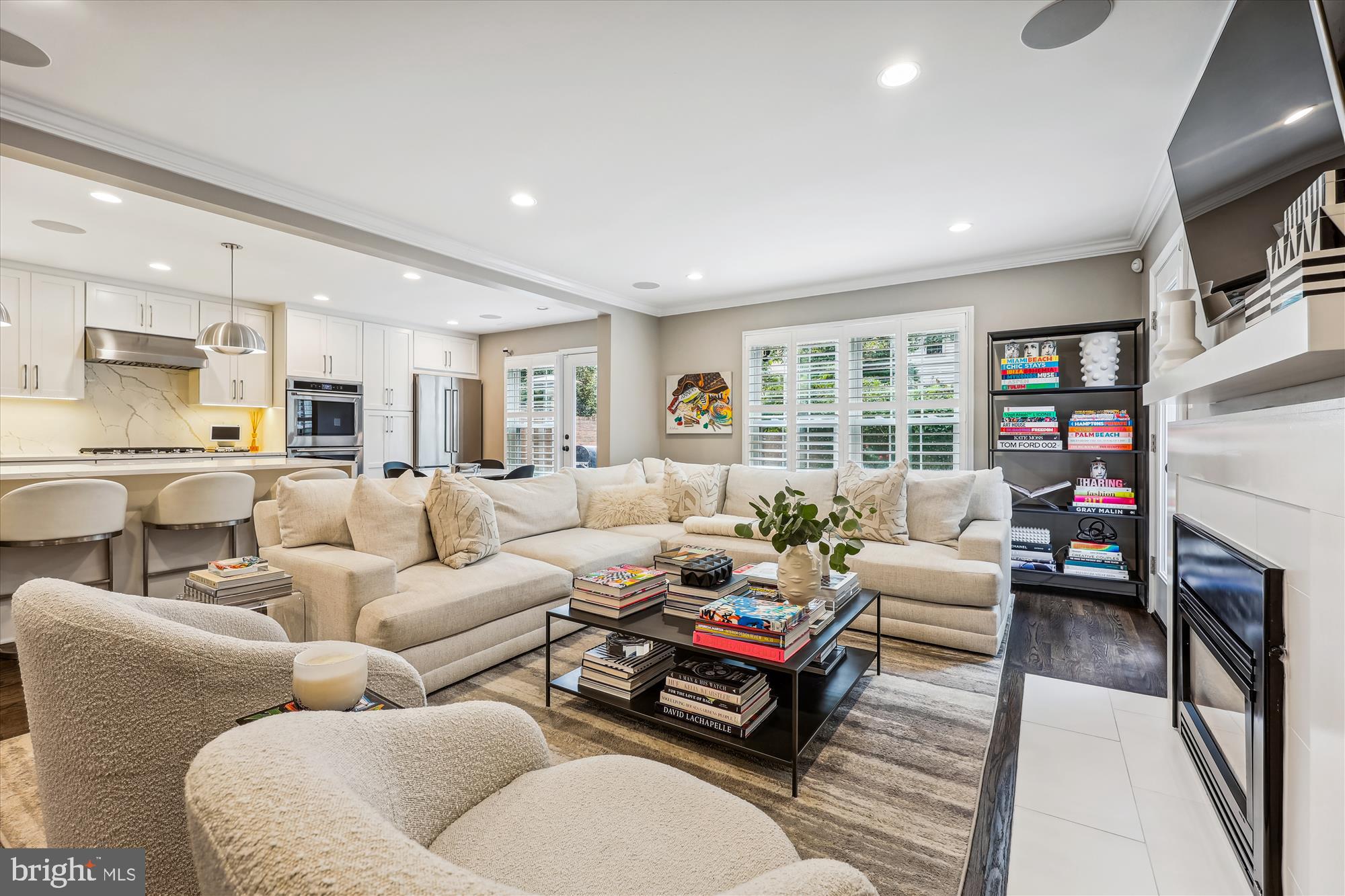 EAST GATE OF POTOMAC - Residential