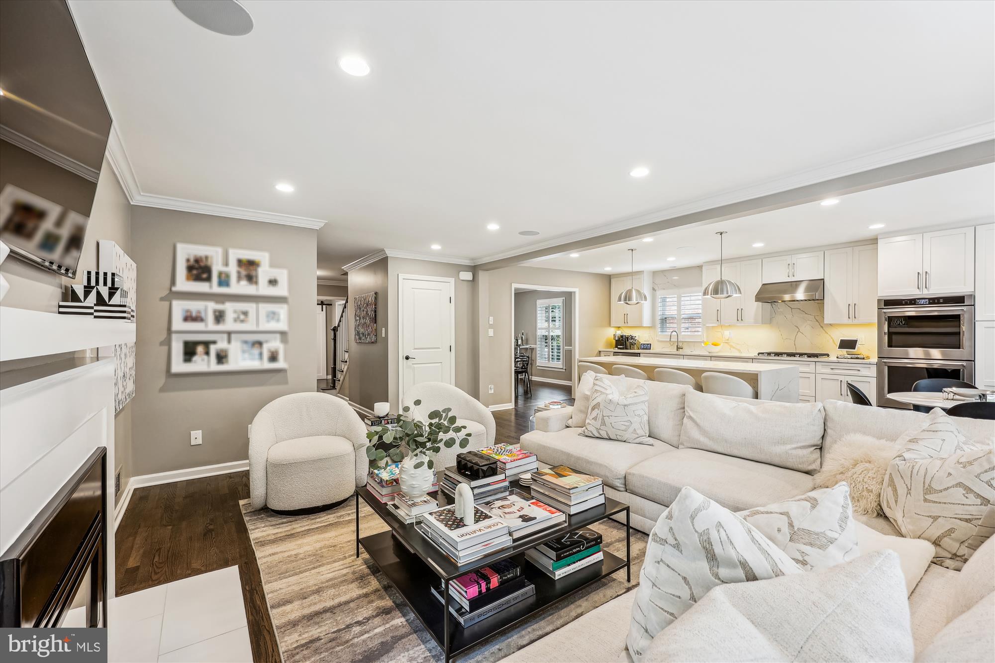 EAST GATE OF POTOMAC - Residential