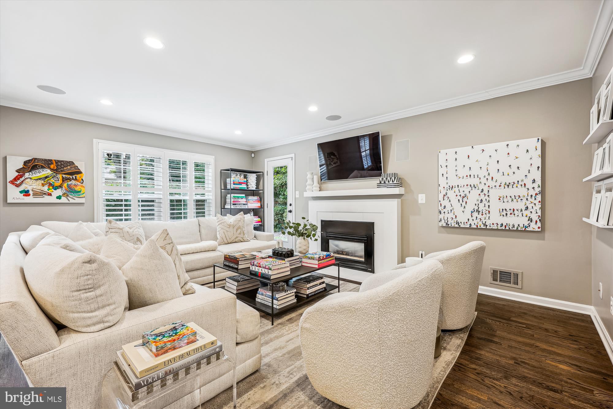 EAST GATE OF POTOMAC - Residential