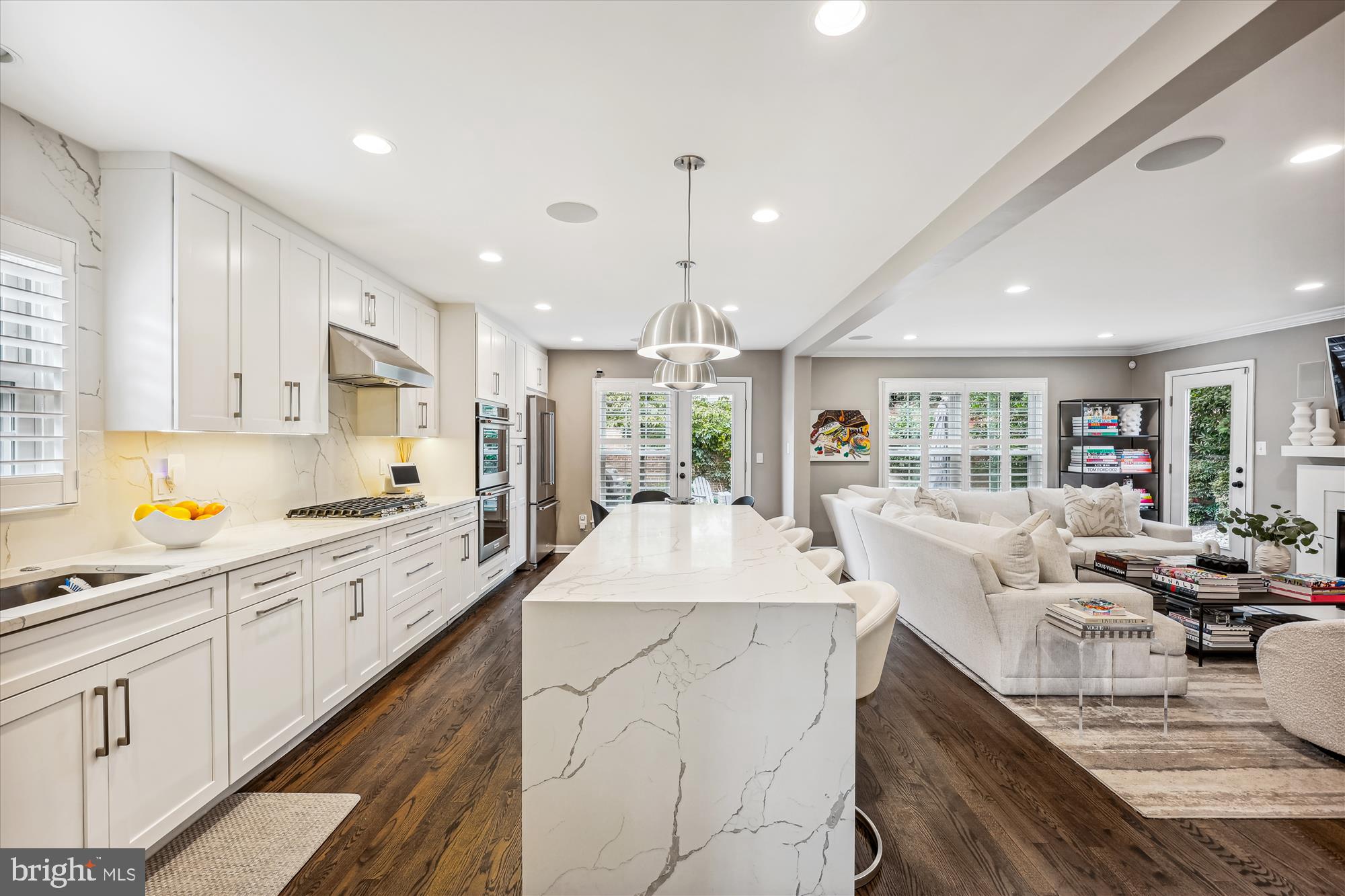 EAST GATE OF POTOMAC - Residential