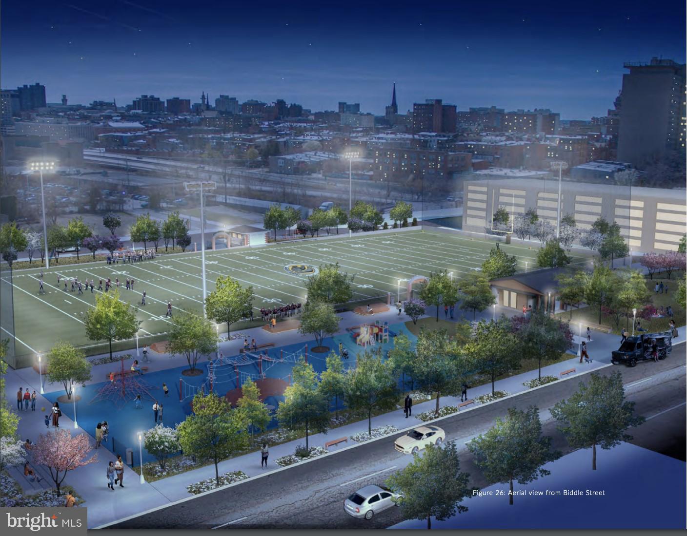 JOHNSTON SQUARE - Residential