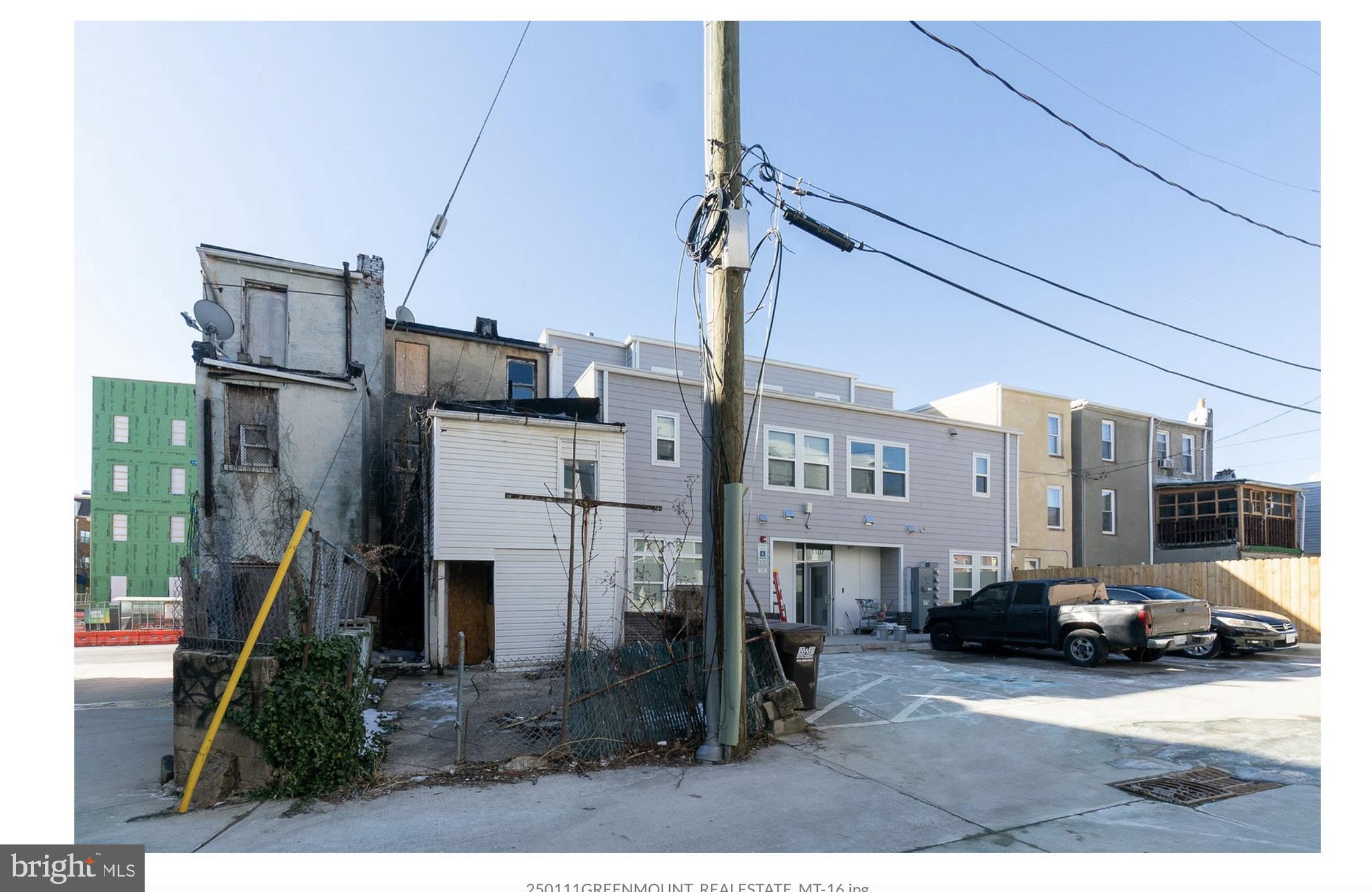 JOHNSTON SQUARE - Residential