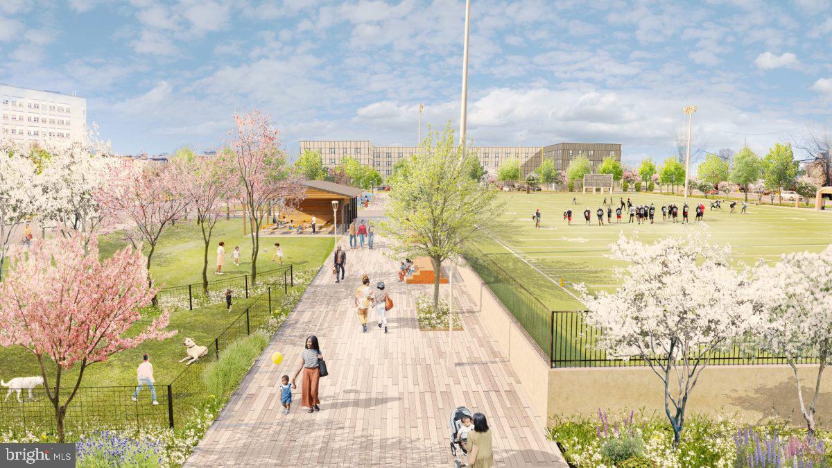 JOHNSTON SQUARE - Residential