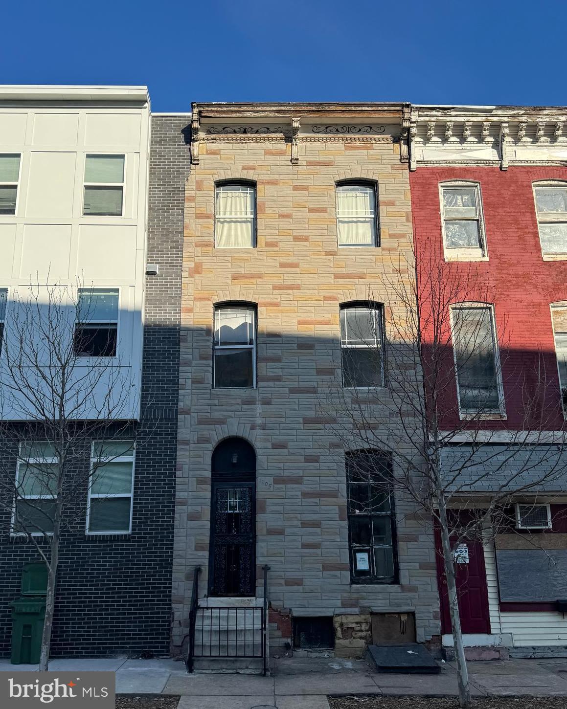 JOHNSTON SQUARE - Residential