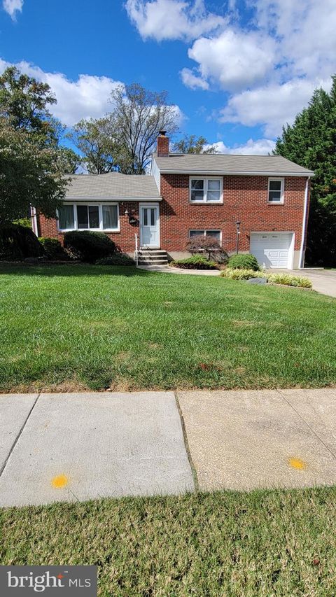 1216 OAKCROFT DRIVE LUTHERVILLE TIMONIUM MD 21093