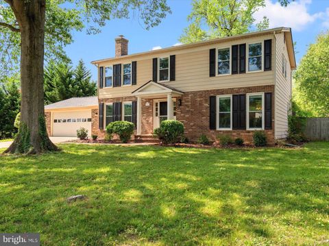 2112 WITTINGTON BOULEVARD ALEXANDRIA VA 22308