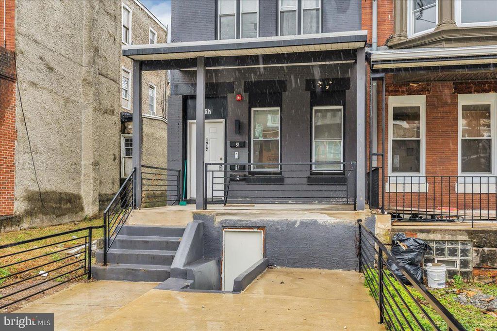 Photo of 1917 W Venango Street, PHILADELPHIA, PA 19140 (MLS # PAPH2564416)