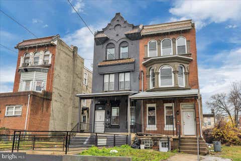 Multifamily For Sale - 1917 W Venango Street<br/> PHILADELPHIA, PA 19140