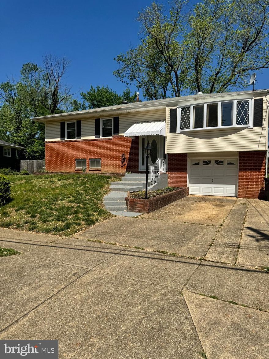 Welcome to this beautifully maintained 3-bedroom, 2-full-bath home featuring gleaming hardwood floors throughout. The home includes a spacious one-car garage, a full bath with relaxing whirlpool jets, and a fully fenced backyard — perfect for entertaining family and friends.

Conveniently located just minutes from I-495, I-95, National Harbor, fine dining, entertainment, shopping, and more, this home offers both comfort and accessibility.

Don't miss out on this amazing opportunity to own a well-appointed home in a prime location!