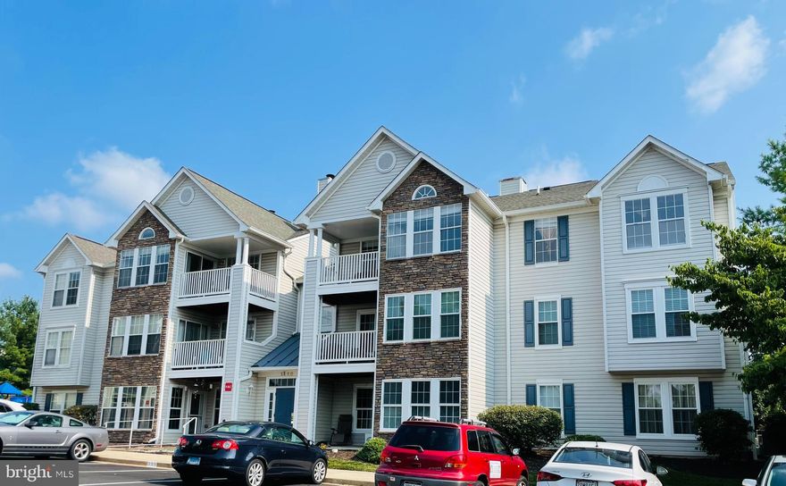 Welcome to this rare gem in Ballenger Creek. The condo is conveniently located in a quiet neighborhood but with easy access to major roads such as I- 70/270, Rt-15/340.

This sunlight filled, inviting, move in ready condo will make you fall in love, as soon as you walk in. The freshly painted walls, gorgeous laminate flooring in the living, dining and hallway areas are there for you to enjoy low maintenance lifestyle. The oversized balcony with new decking calls for calm mornings with a cup of coffee, or quiet evenings with a glass of wine. 

This condo has everything renovated: New Laminate flooring in living/dining/hallway areas, Ceramic Tile in both bathrooms and kitchen, NEW ENERGY STAR stainless-steel appliances, NEW ENERGY STAR Double Hung Windows installed 2019, NEW ENERGY STAR Sliding Door installed 2020, NEW Decking on the balcony (2020), ENERGY efficient Washer and Dryer in unit, NEW Water heater (Sept/2020), Nest Smart Thermostat.

This meticulously maintained unit is located in the much-desired Ballenger Creek with NO CITY TAXES. Come meet your new home