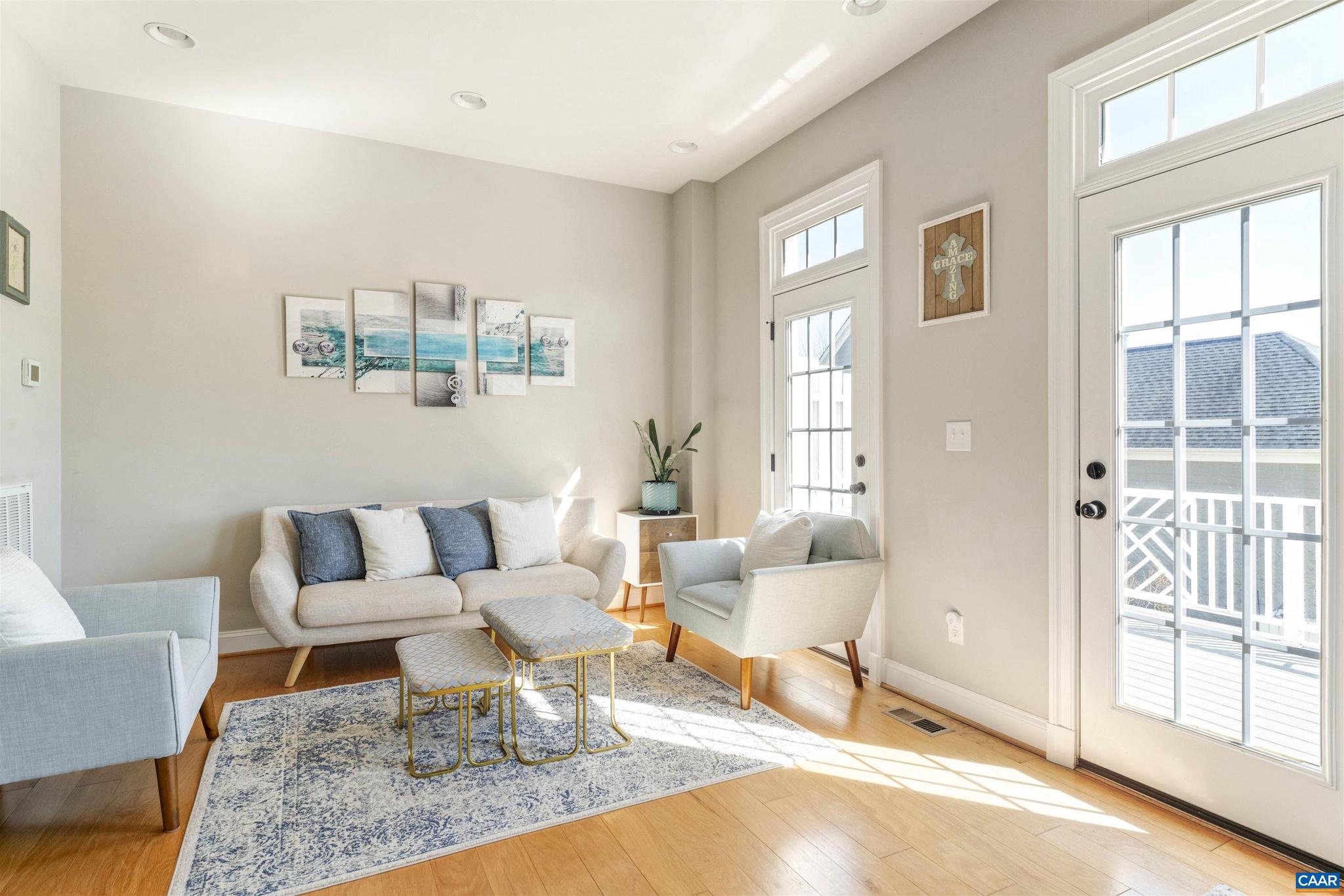 OLD TRAIL - Residential