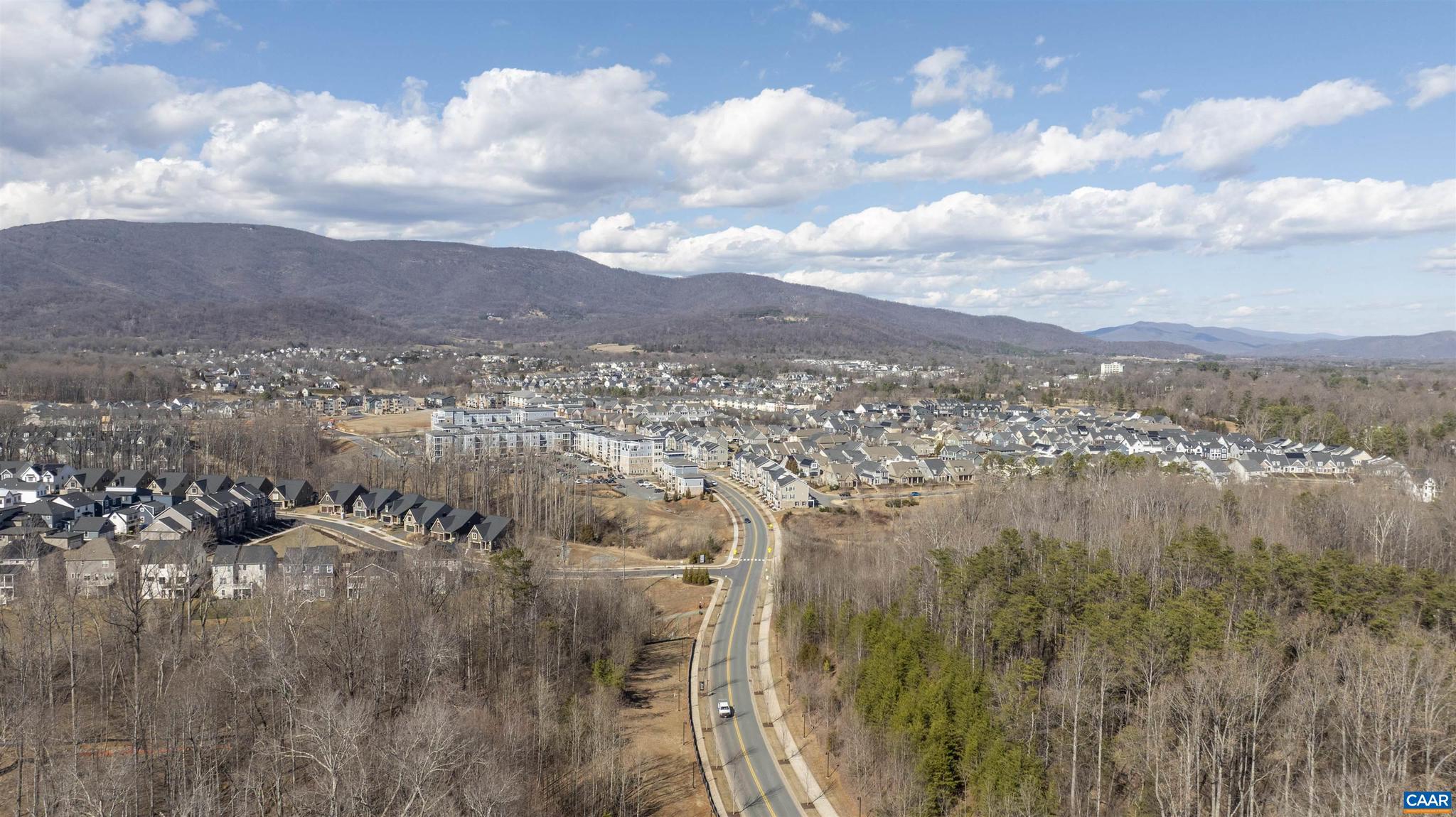 OLD TRAIL - Residential