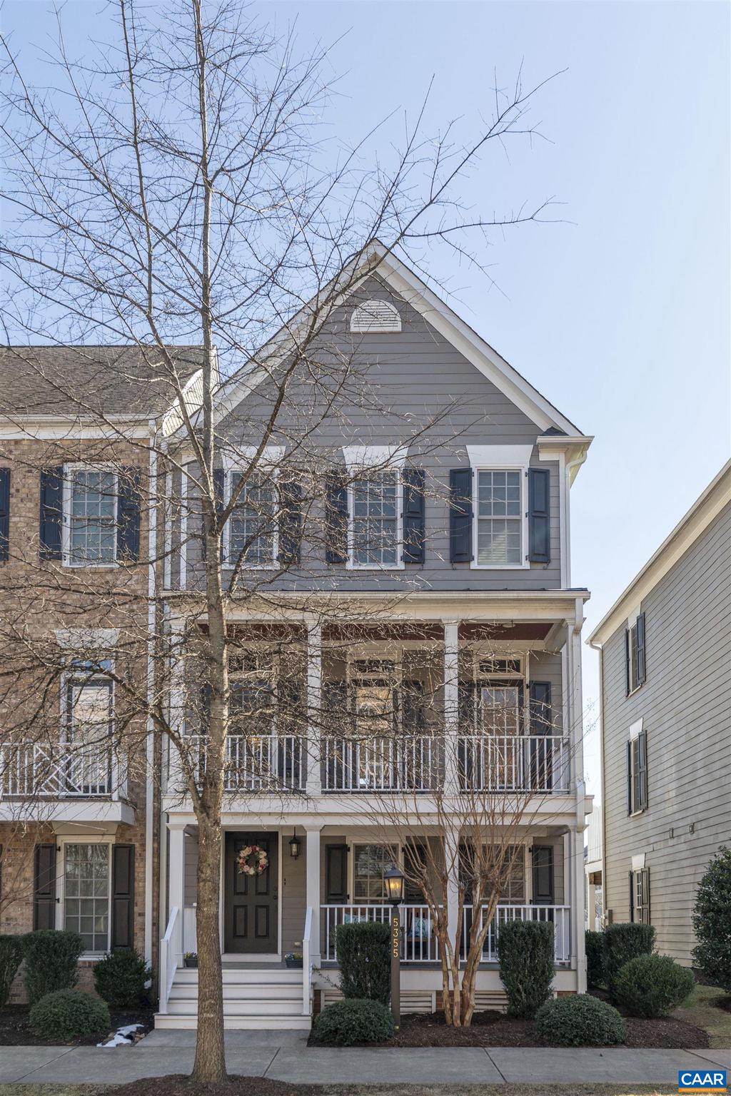 OLD TRAIL - Residential