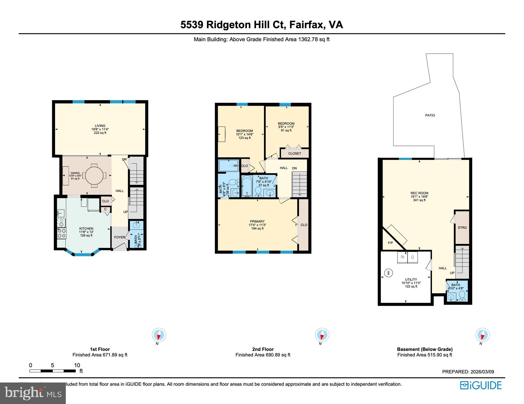THE VILLAGE PARK - Residential