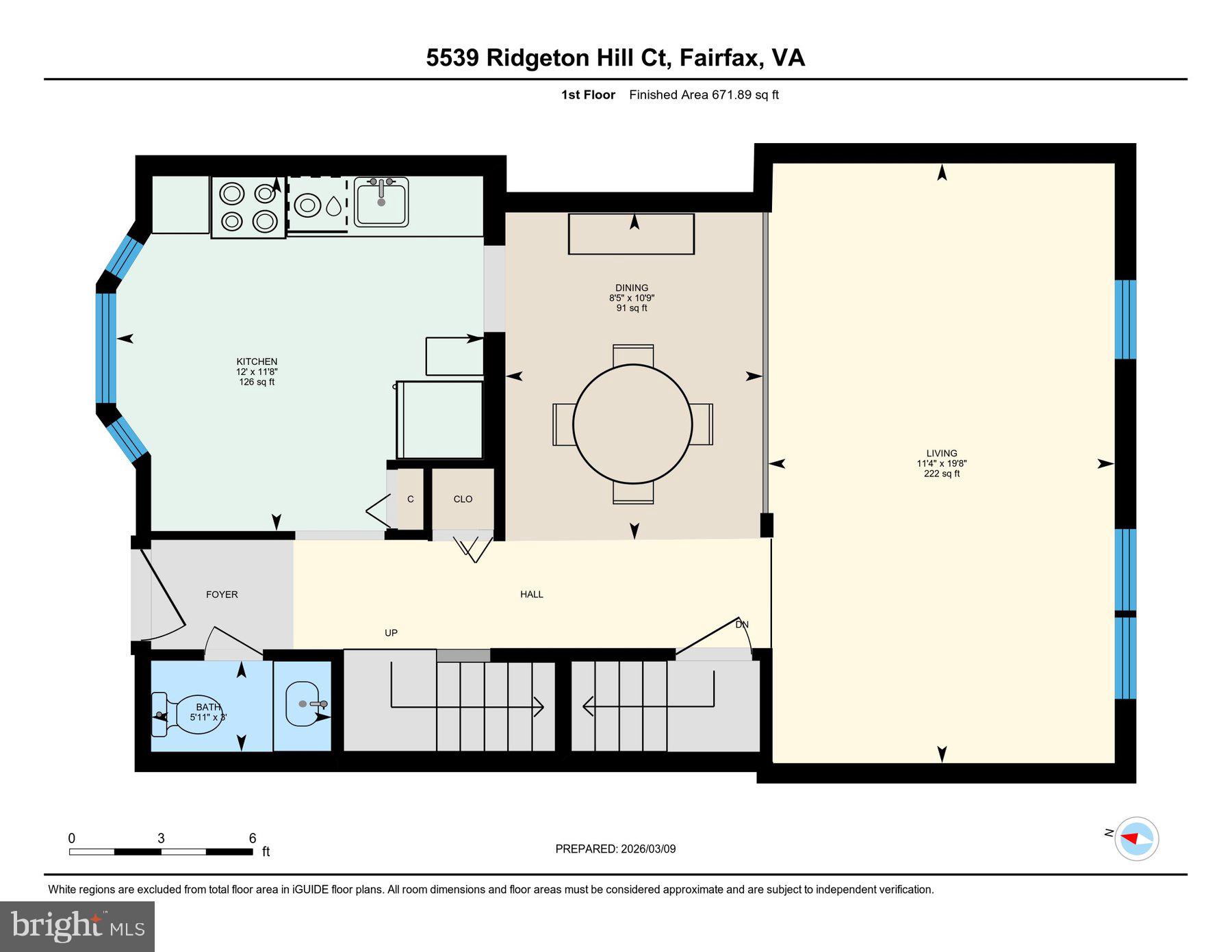 THE VILLAGE PARK - Residential