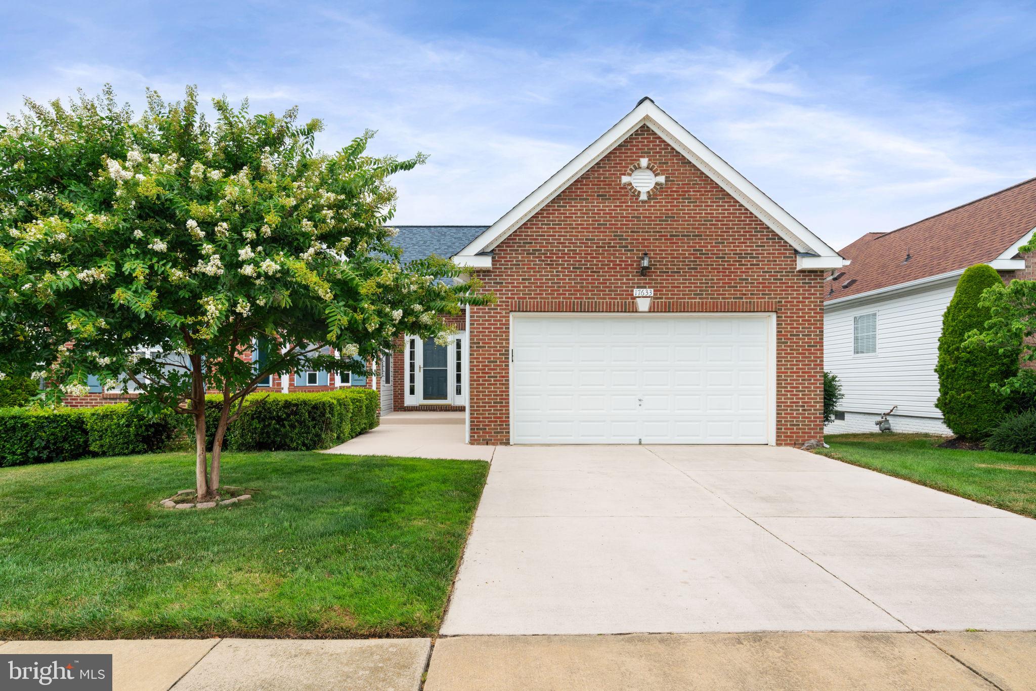 17633 FOUR SEASONS DRIVE