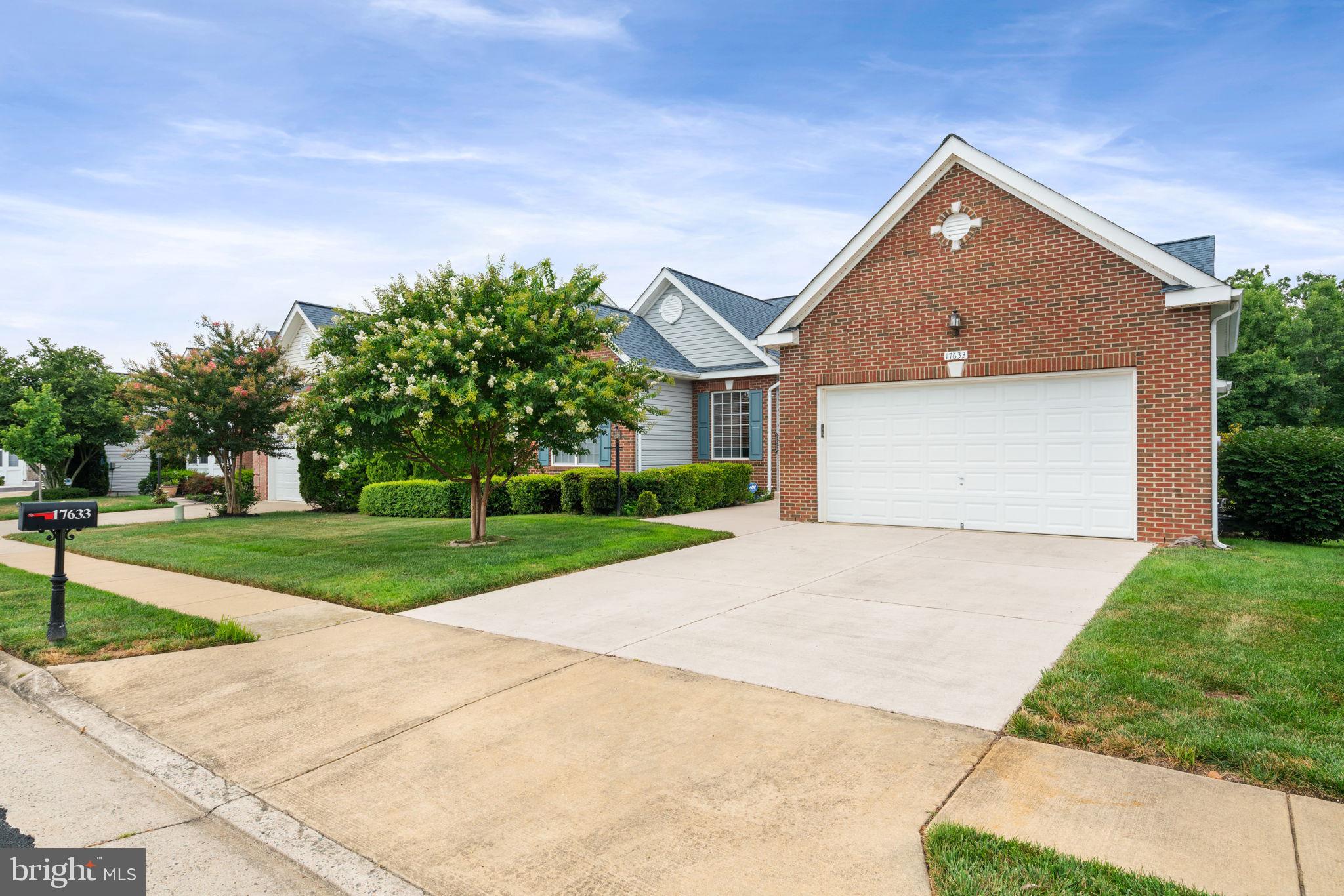 17633 FOUR SEASONS DRIVE