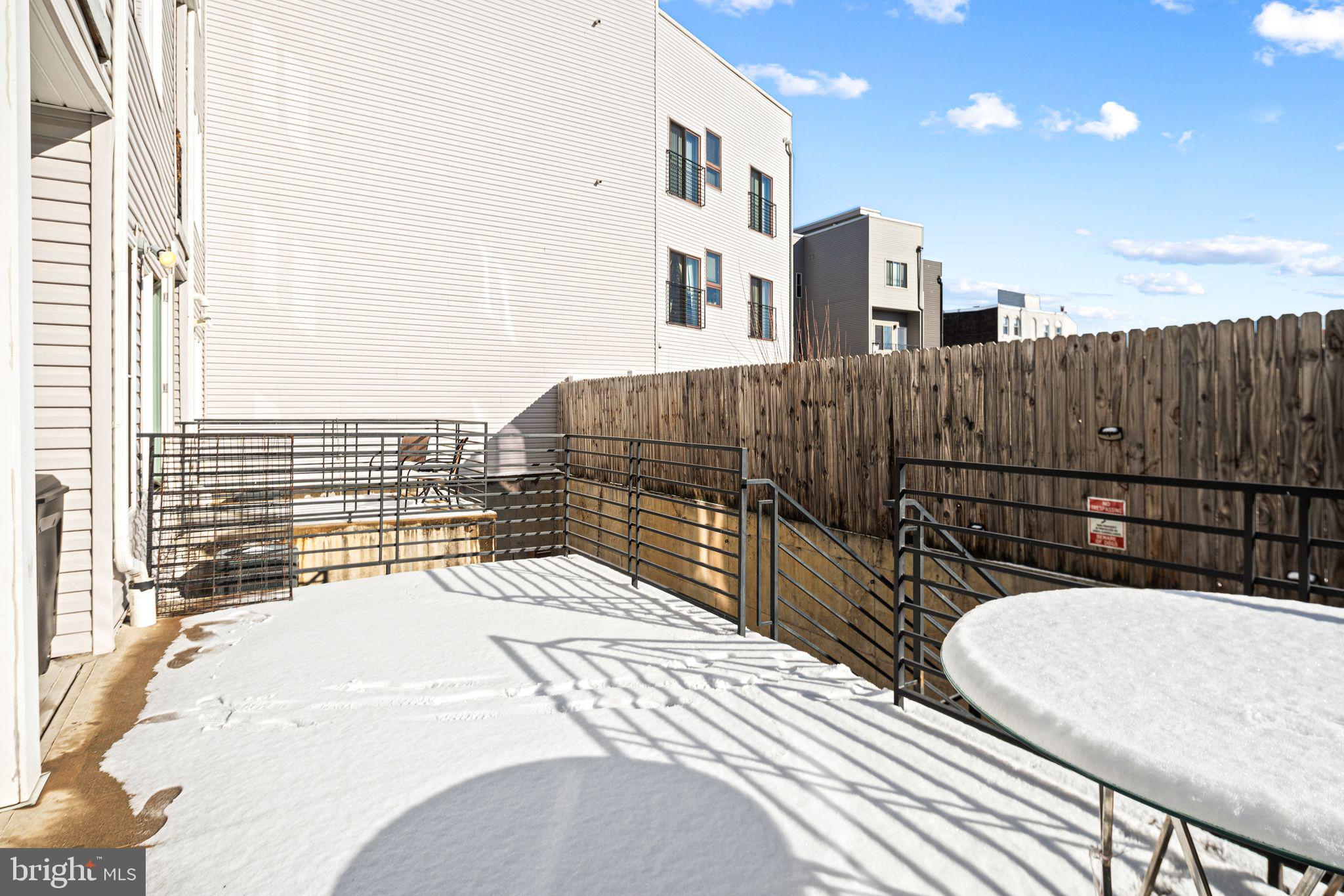 NORRIS SQUARE - Residential