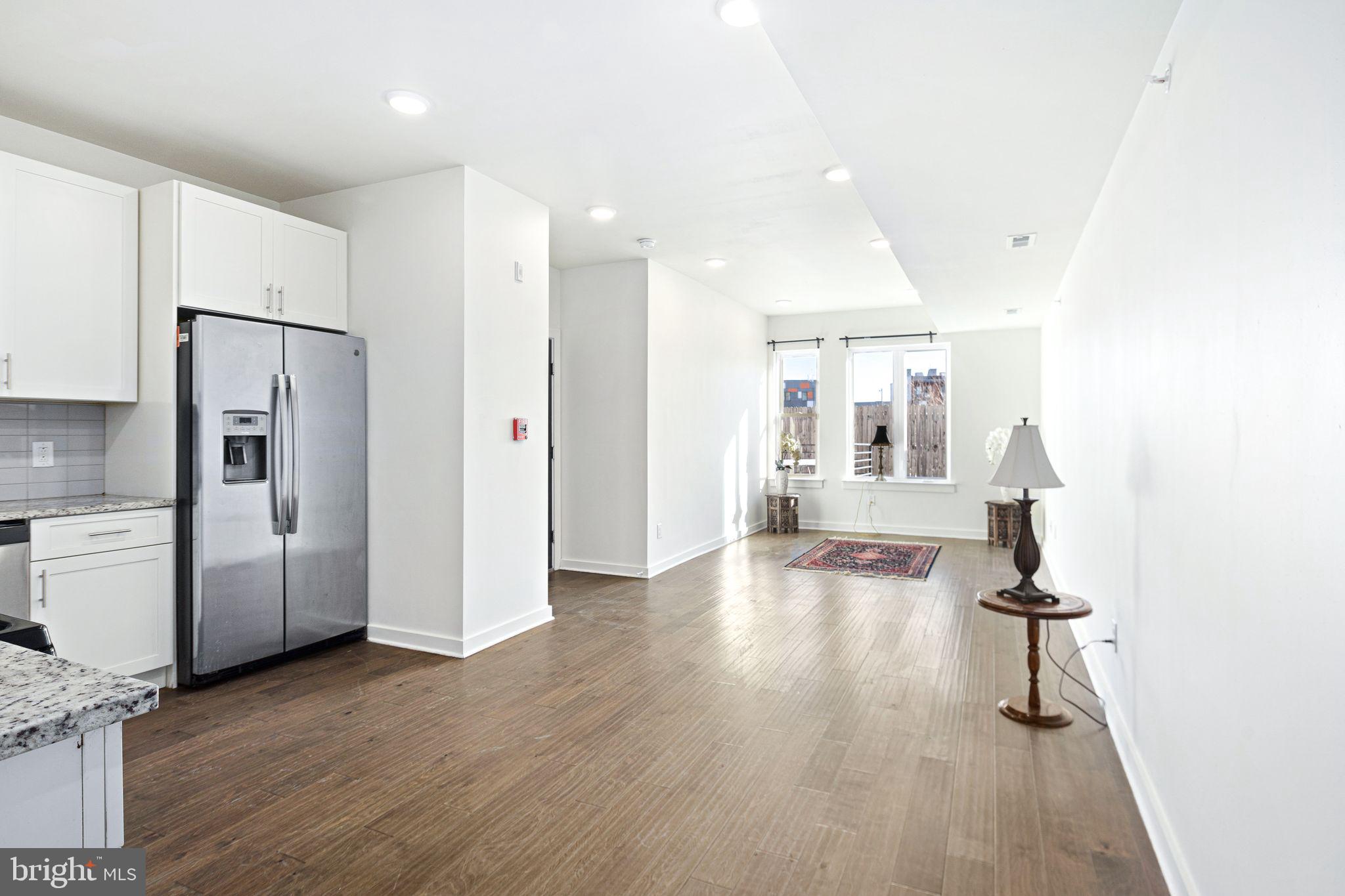 NORRIS SQUARE - Residential