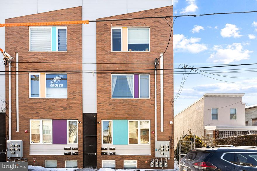 Welcome to Unit #2 at 1839 N 6th St — A Contemporary Urban Retreat

Discover refined city living in this thoughtfully designed 2-bedroom, 2-bathroom apartment, offering approximately 1,000 sq. ft. of stylish, modern space. The open-concept layout creates a seamless flow between the living and dining areas, ideal for both relaxing and entertaining. The sleek, gourmet kitchen is equipped with premium stainless steel appliances, perfect for the discerning chef.

Enjoy the ultimate convenience with in-unit laundry and modern finishes throughout. Both bedrooms are generously sized, bathed in natural light, and feature upgraded LVT flooring along with expansive closet space. The bathrooms have been beautifully updated with chic, contemporary fixtures, offering a spa-like experience.

Step outside to your patio, a peaceful retreat to unwind after a busy day. 

Nestled in a vibrant neighborhood, this residence provides easy access to shopping, dining, and public transit, making it the ideal choice for those seeking a dynamic urban lifestyle.

Property does include a tax abatement! 

Schedule your private tour today and experience this exceptional apartment for yourself!