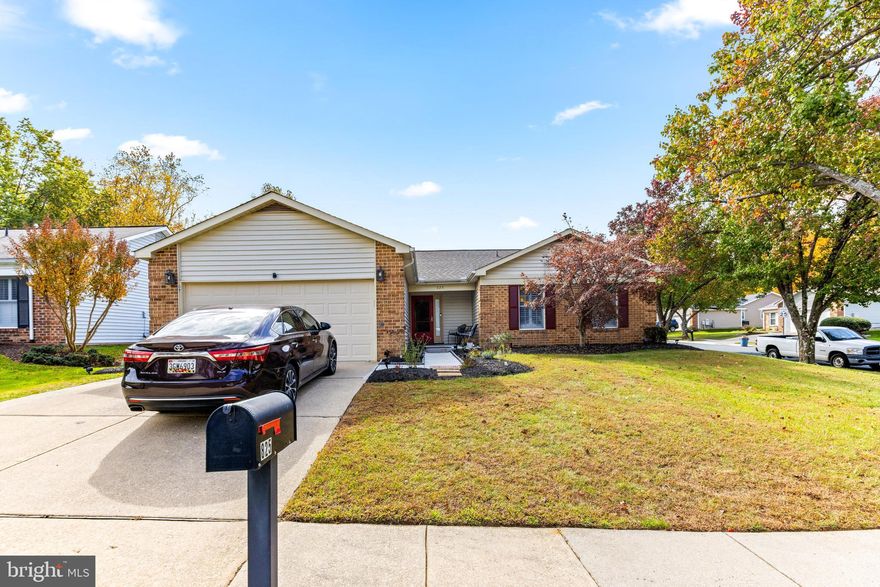 The perfect 1 level living DETACHED home model with attached 2 car garage, 2 huge bedrooms, and 2 bathrooms. The living room has vaulted ceilings and electric fireplace. Off the dining room sliding glass doors lead to all season porch/room - perfect for morning coffee and/or reading a book. Sellers recent improvements include replaced all the polybuteleyne plumbing pipes, replaced all flooring with LVP flooring throughout main level and bedrooms, installed plantation shutters throughout, poured all new concrete at the entry way walkway at the front of the house, new hot water heater, new stove and refrigerator. Heritage Harbour is an active 55+ established community - residents can participate in over 90 activities, clubs and committees. The amenities are endless - indoor and outdoor pools, fitness center, library, boutique, activities room, woodwork shop, game rooms, coffee corner, meeting rooms, multiple tennis and pickleball courts, a nine-hole golf course, a pro shop, a clubhouse dining room, a pier with boat slips and RV and boat storage on a lot in the community. I wasn't kidding, they literally have everything you can imagine.