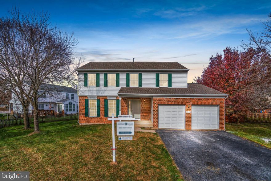 Marvelous home with new finishes in Seven Oaks! 5 beds & 3 1/2 baths. Brand new kitchen w/island, granite  countertops, backsplash, new cabinets, and appliances. New flooring and freshly painted. Upper level w/4 bedrooms and 2 renovated bathrooms. Huge primary suite w/ private bathroom with a jack/ jill sink and a huge walk in closet. Finished basement with a 5th bedroom and an updated full bath. The exterior offers a large fenced backyard perfect for family/friends gatherings. Minutes to Ft Meade/NSA/Marc train station & many major traffic routes. Stellar finishes for this home do not miss your chance to call it your own.