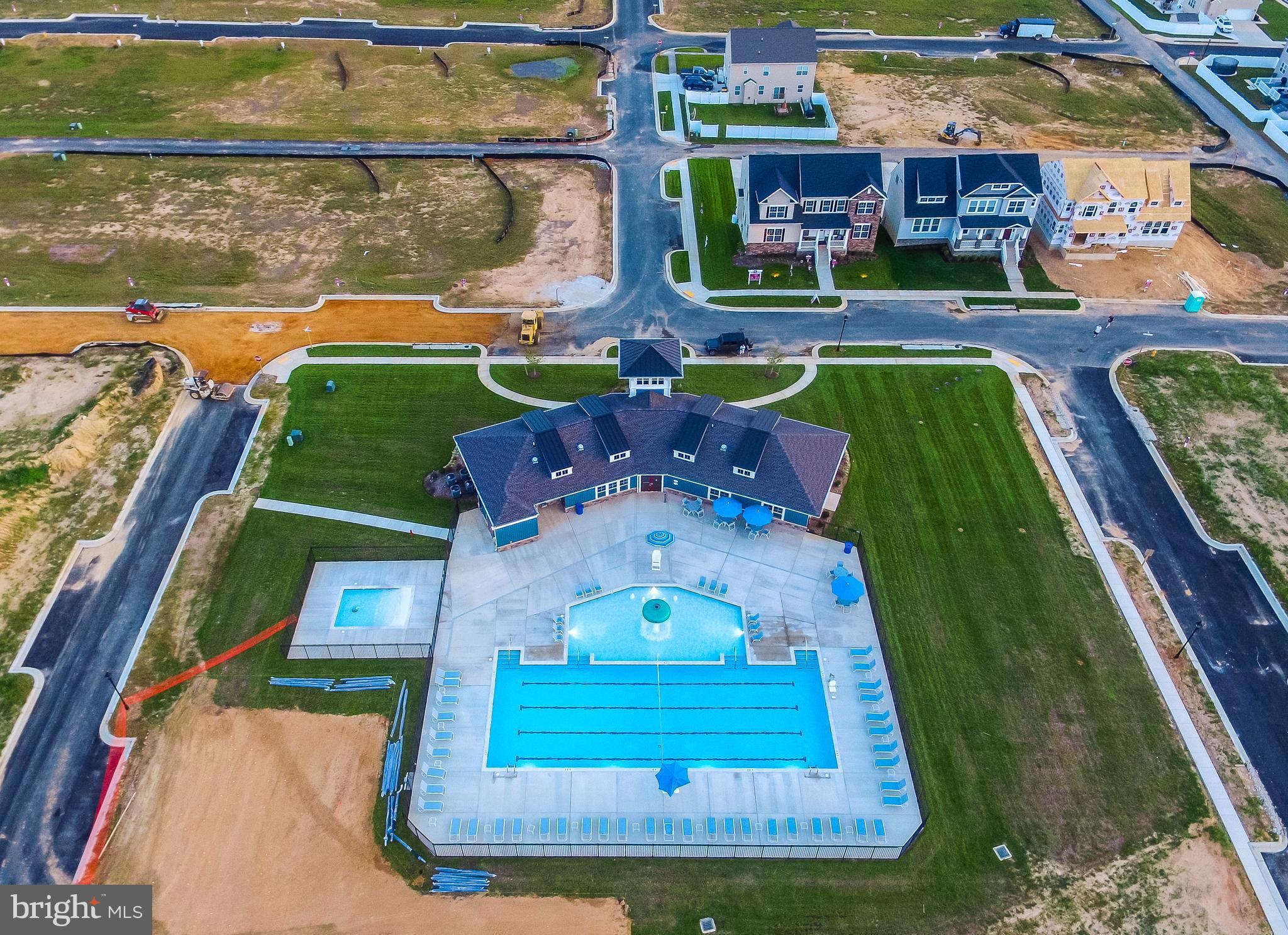 CLARK'S REST   PHASE 1A - Residential