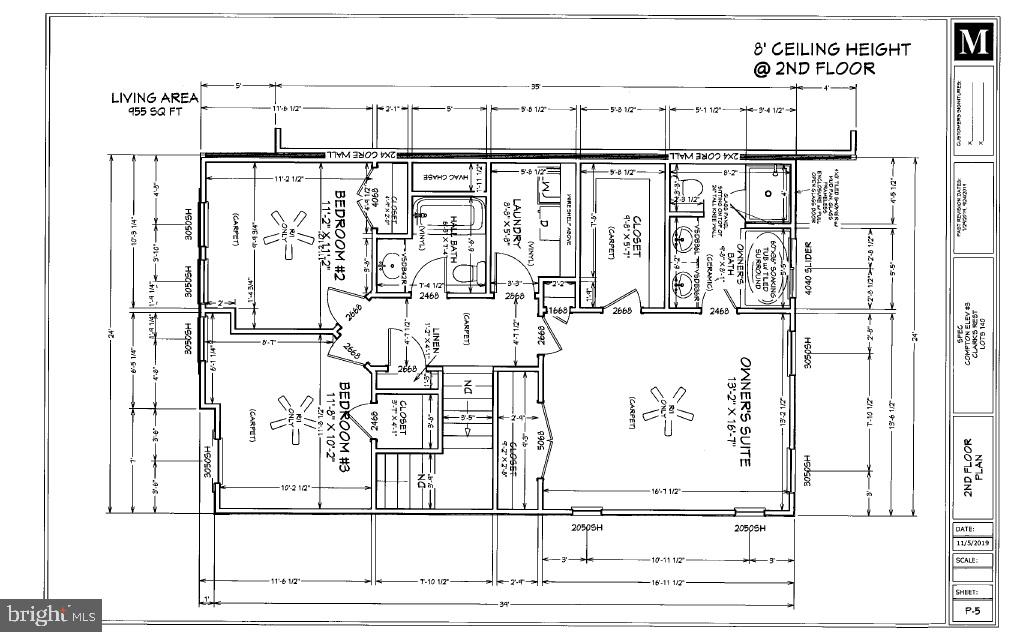 CLARK'S REST   PHASE 1A - Residential