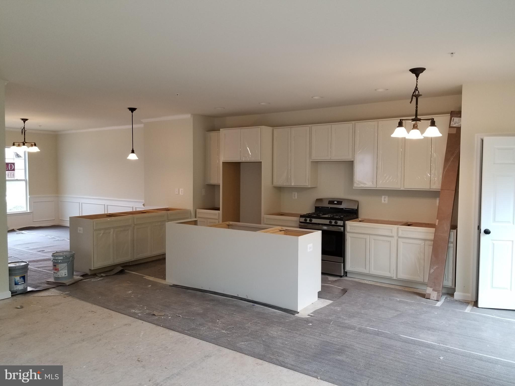 CLARK'S REST   PHASE 1A - Residential