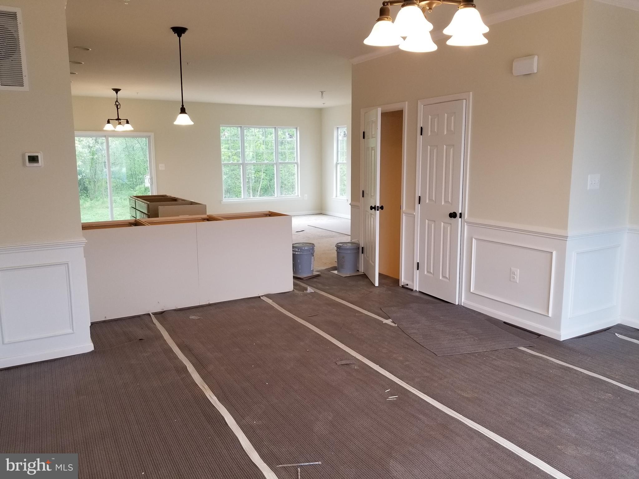 CLARK'S REST   PHASE 1A - Residential