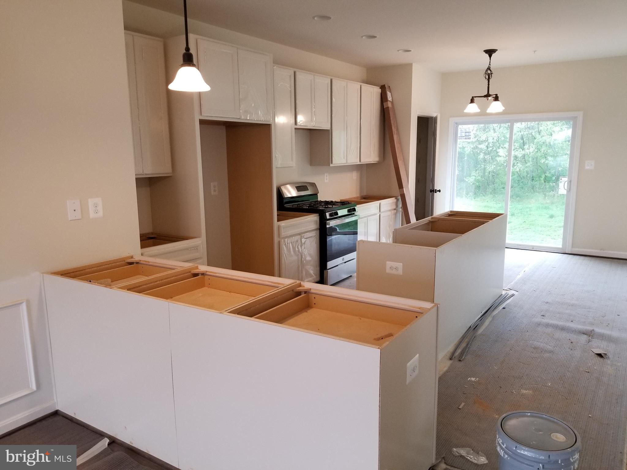 CLARK'S REST   PHASE 1A - Residential