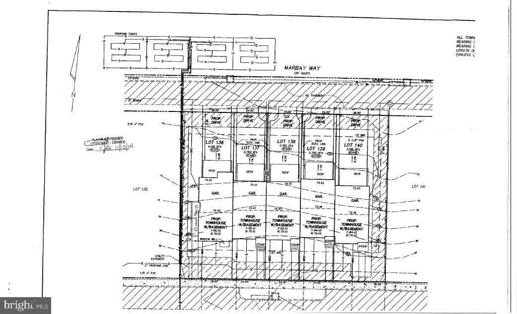 CLARK'S REST   PHASE 1A - Residential