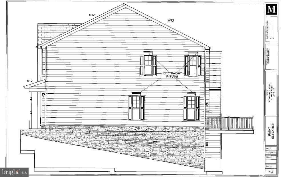 CLARK'S REST   PHASE 1A - Residential