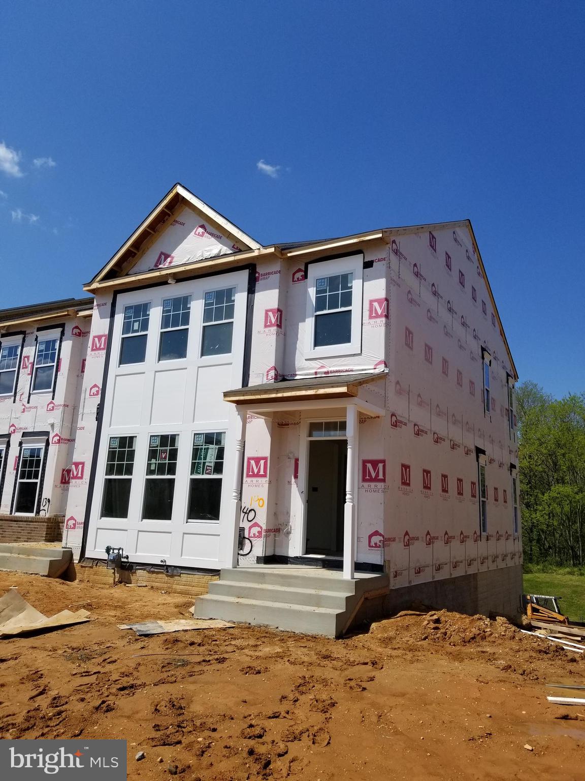 CLARK'S REST   PHASE 1A - Residential