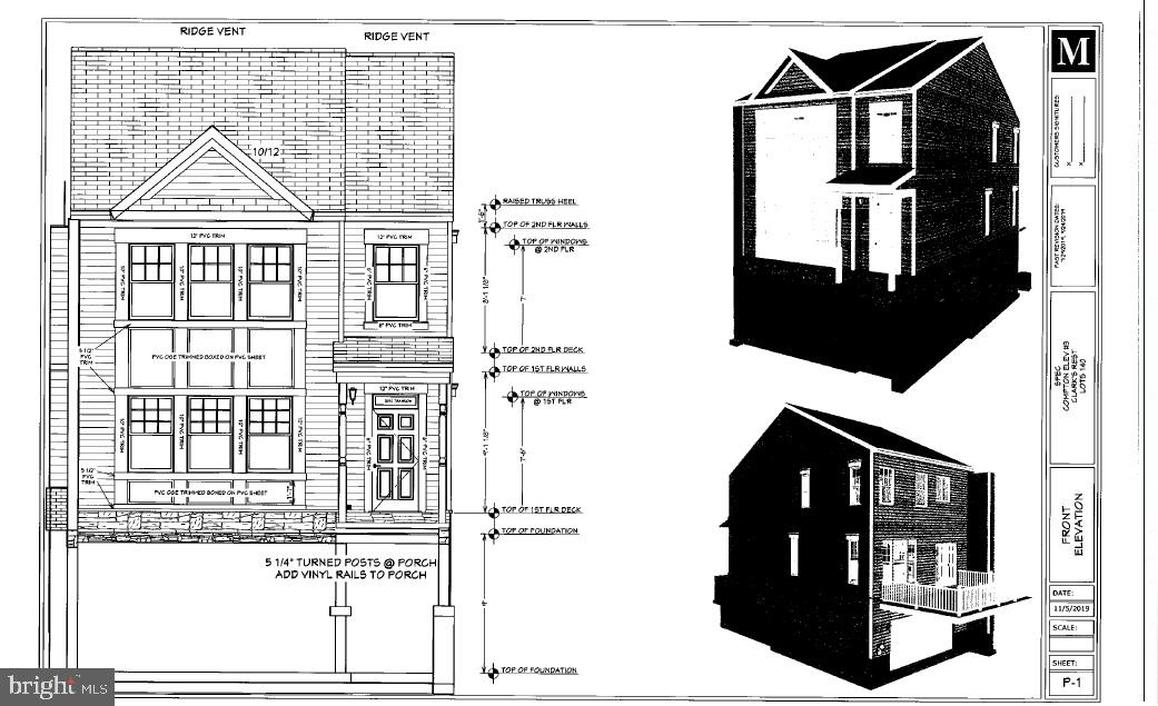CLARK'S REST   PHASE 1A - Residential