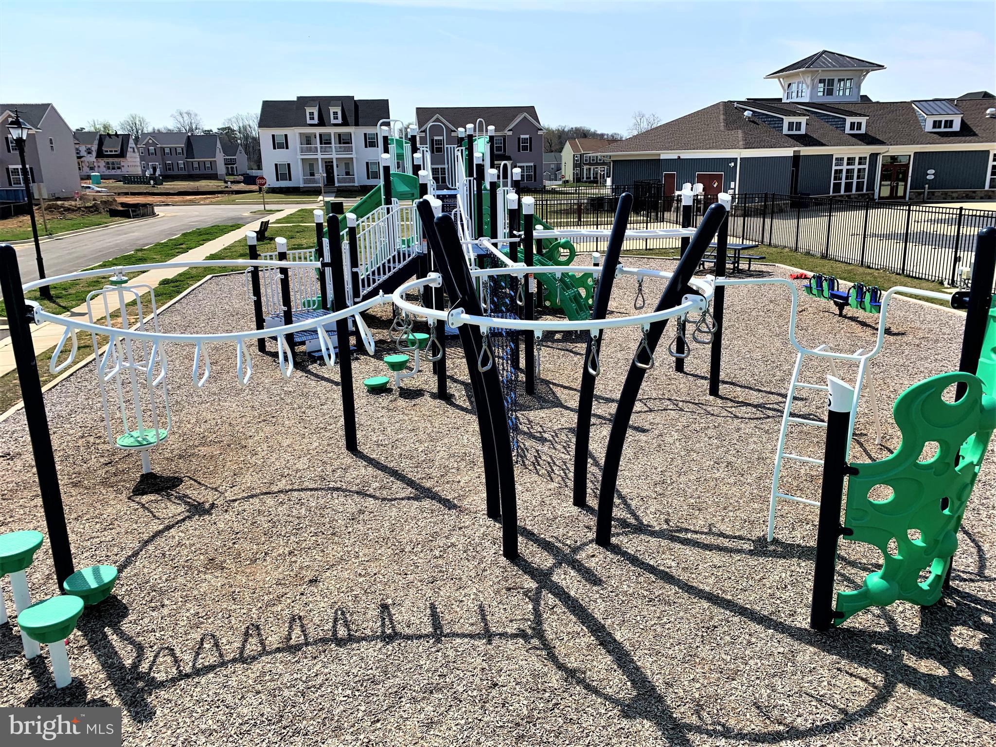 CLARK'S REST   PHASE 1A - Residential