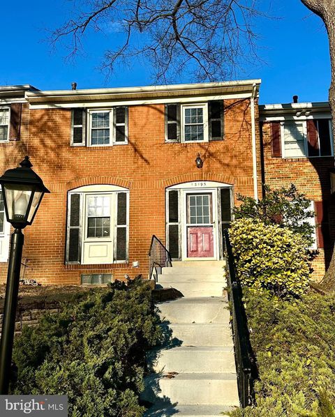 13195 PUTNAM CIRCLE WOODBRIDGE VA 22191