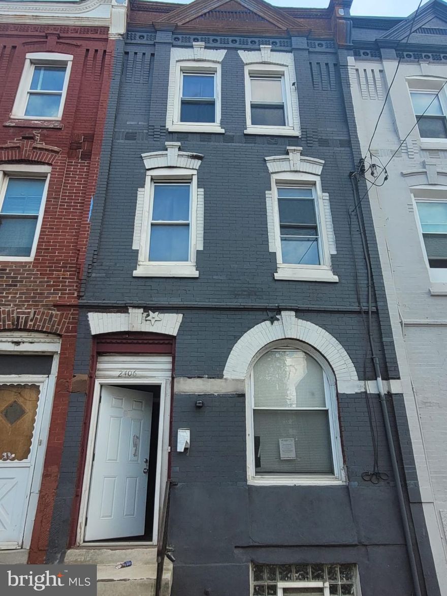 Welcome to 2406 Cecil B Moore!