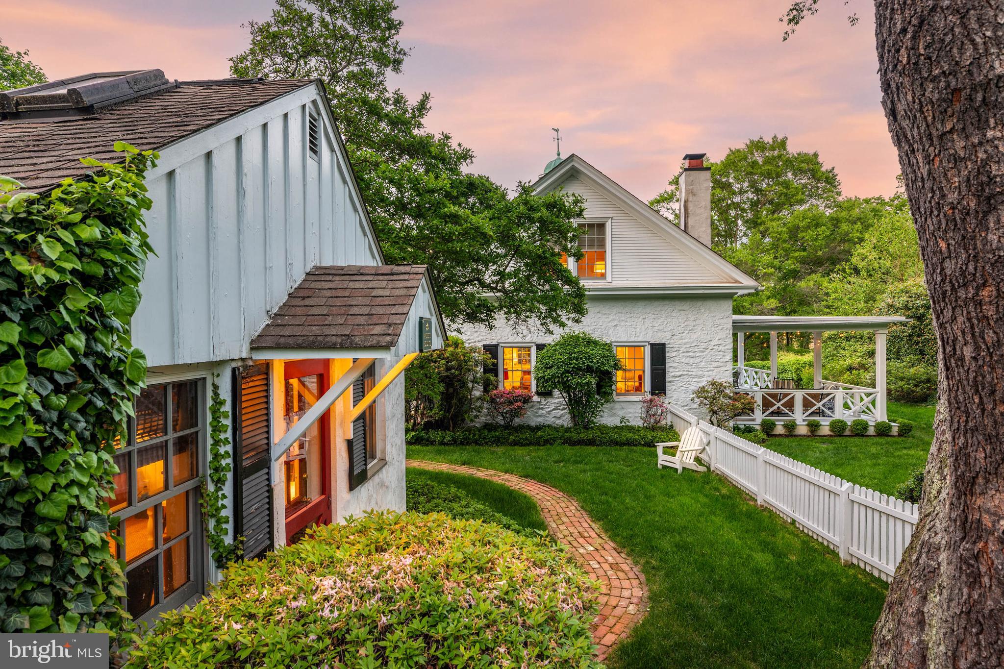 7 SPRING MILL LANE