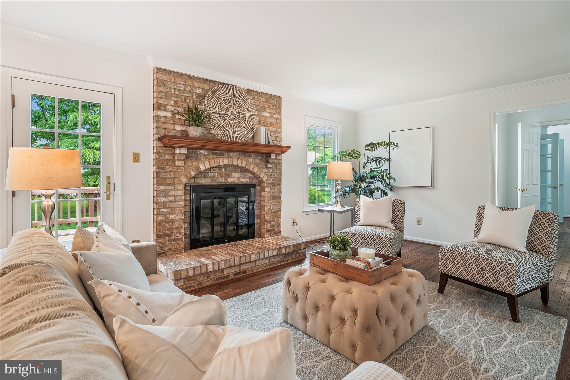 FRANKLIN FARM - Residential