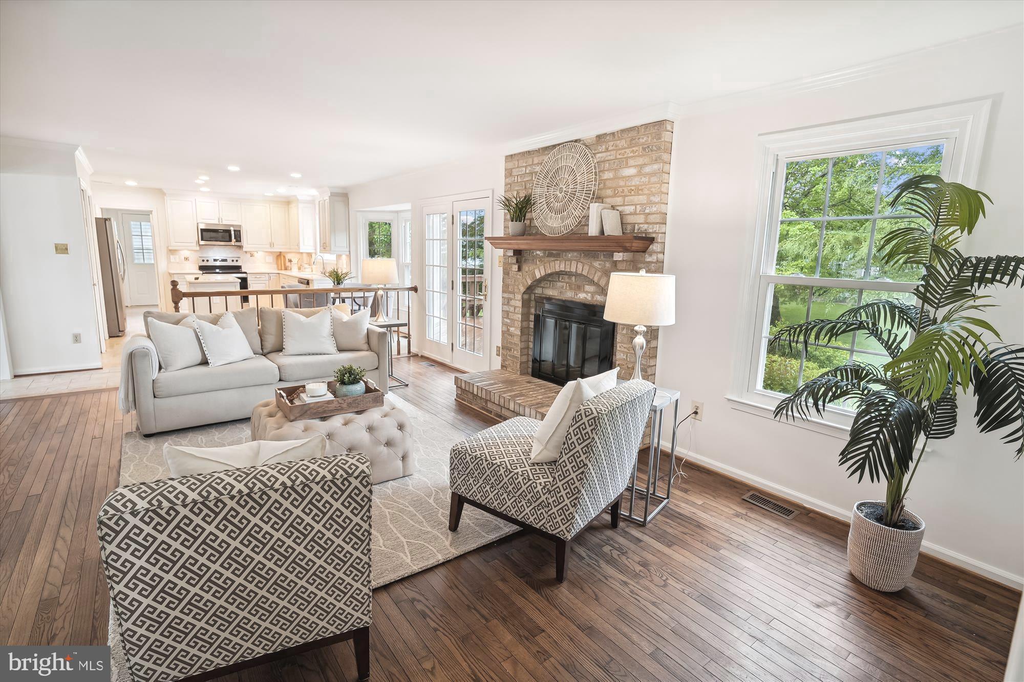 FRANKLIN FARM - Residential